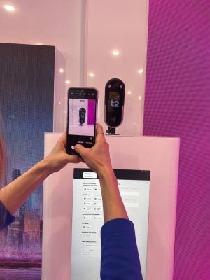 Гости РФ и туристы смогут купить SIM после общения с биотерминалом Т2